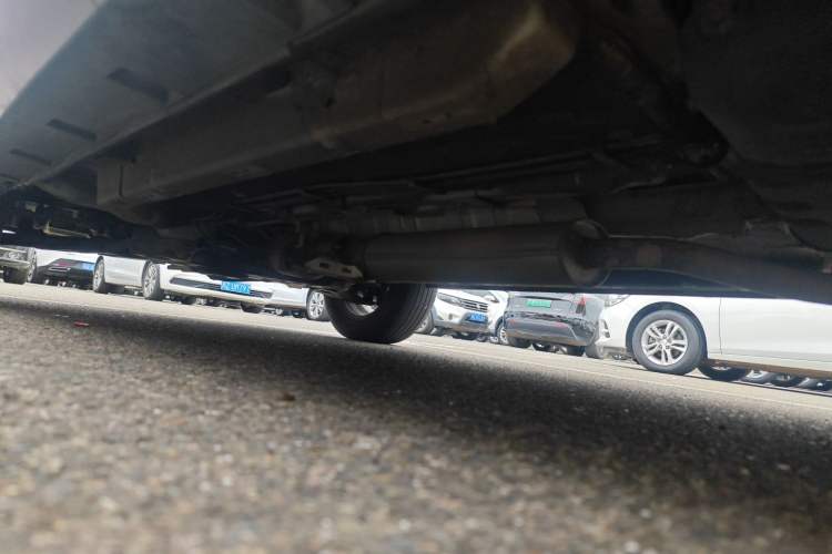 Used Yema Bojun 2019 Performance Edition 1.5T Manual Xuan Dong Model Left Side Sill