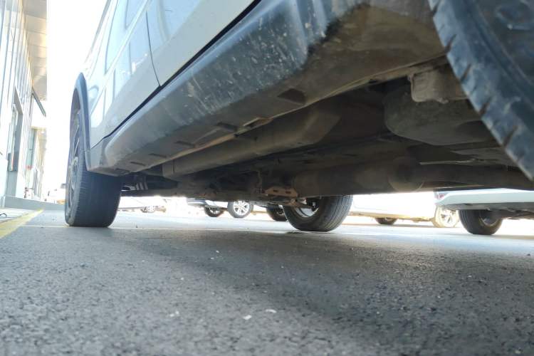 Used Yema Bojun 2019 Performance Edition 1.5T Manual Xuan Dong Model Left Side Sill