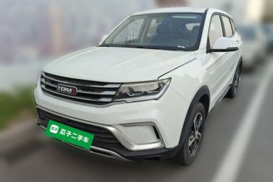 Used Yema Bojun 2019 Performance Edition 1.5T Manual Xuan Dong Model
