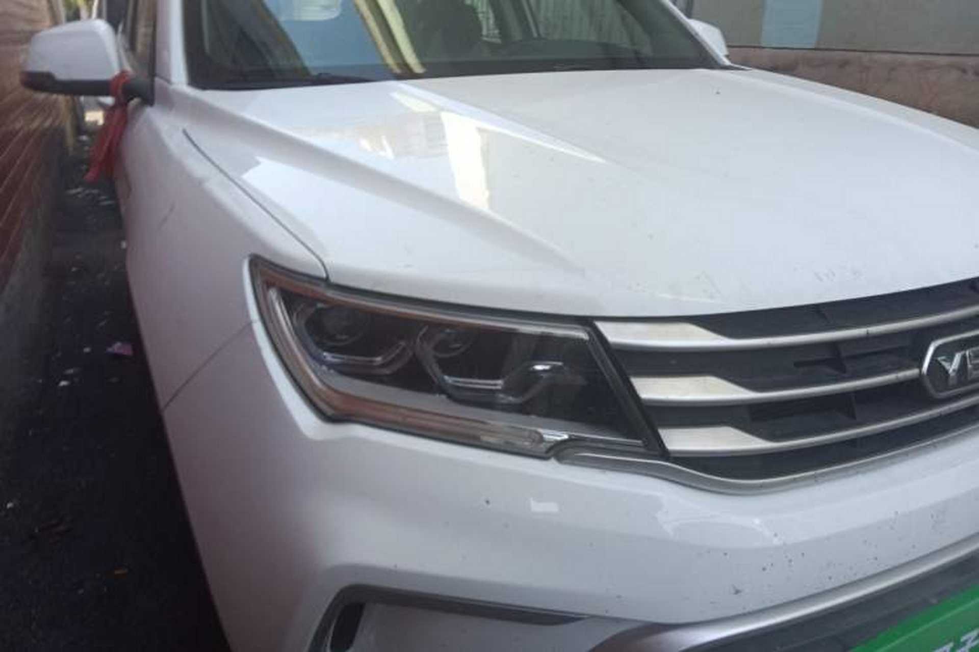 Used Yema Bojun 2019 Performance Edition 1.5T Manual Xuan Dong Model Right Front Headlight