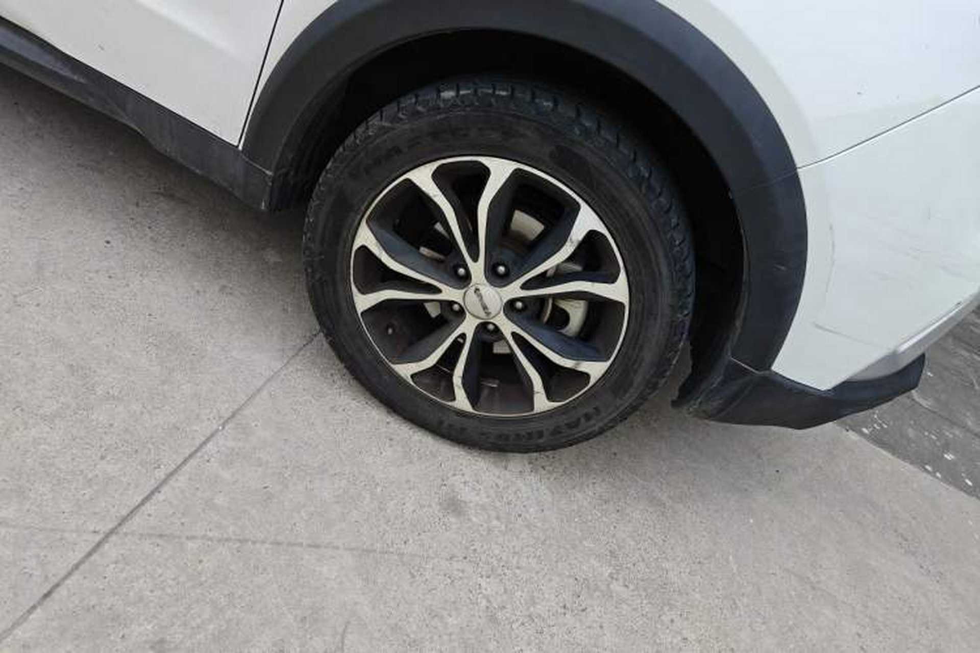 Used Yema Bojun 2019 1.5T CVT Elite Model Right Front Wheel Hub