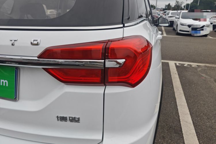 Used Yema Bojun 2019 Performance Edition 1.5T Manual Xuan Dong Model Right Rear Taillight