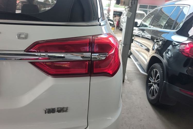 Used Yema Bojun 2019 Performance Version 1.5T CVT Lingdong Model Right Rear Taillight