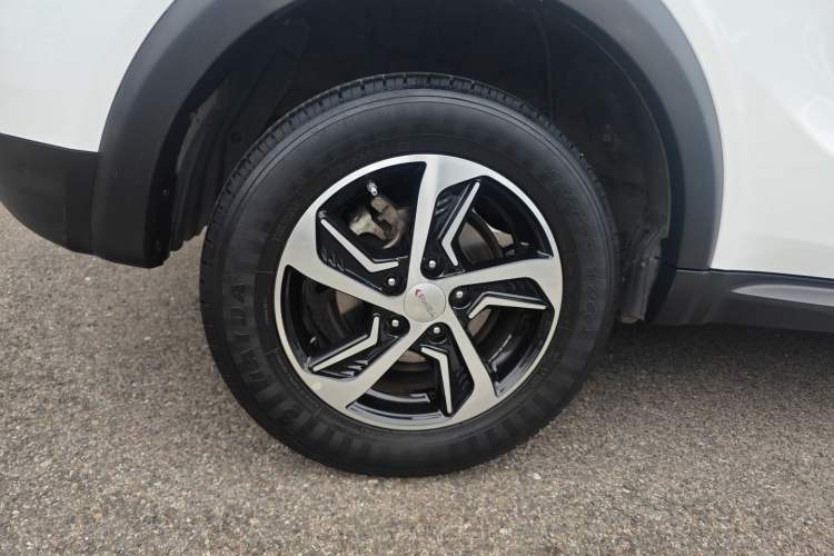 Used Yema Bojun 2019 Performance Edition 1.5T Manual Xuan Dong Model Right Rear Wheel Hub