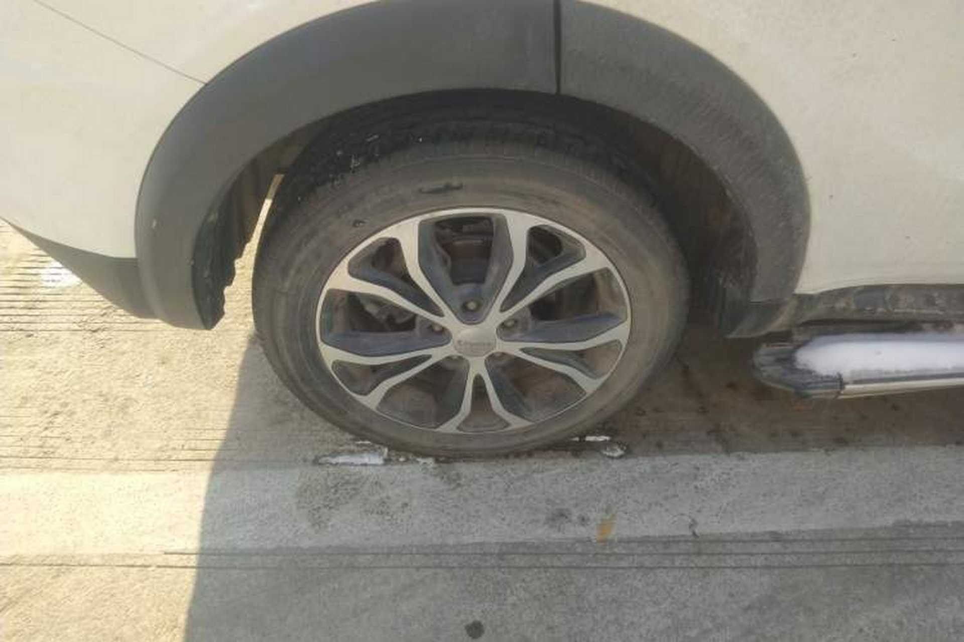 Used Yema Bojun 2019 Performance Version 1.5T CVT Lingdong Model Right Rear Wheel Hub