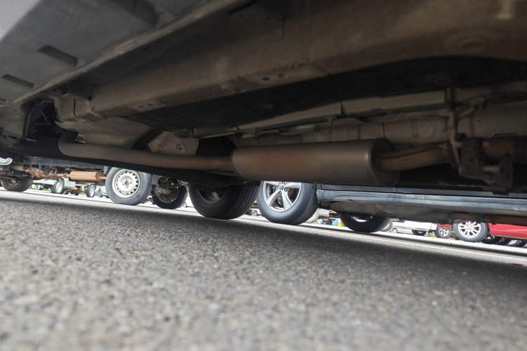 Used Yema Bojun 2019 Performance Edition 1.5T Manual Xuan Dong Model Right Side Sill