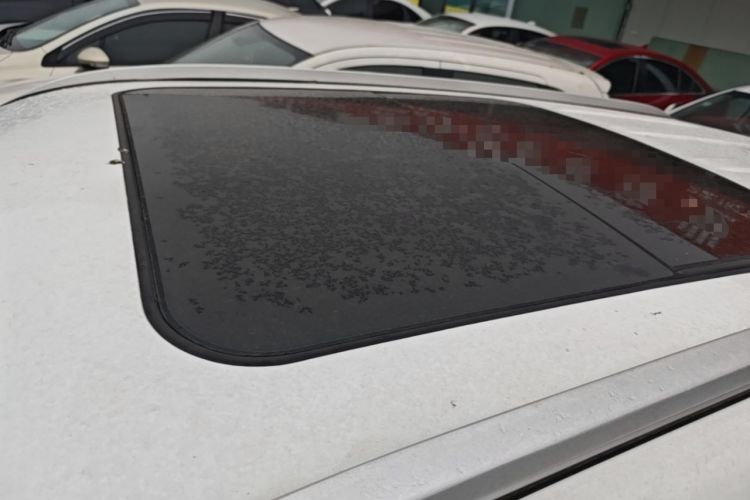 Used Yema Bojun 2019 Performance Version 1.5T CVT Lingdong Model Roof