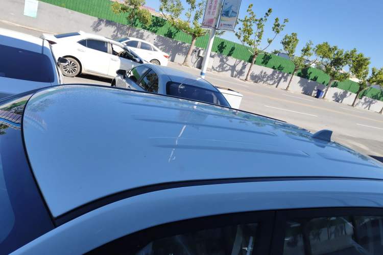 Used Yema Bojun 2019 Performance Edition 1.5T Manual Xuan Dong Model Roof