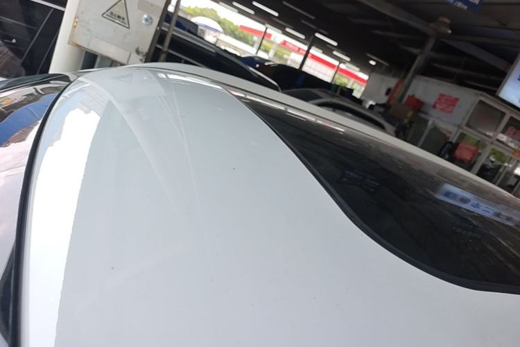 Used Yema Bojun 2019 Performance Version 1.5T CVT Lingdong Model Roof