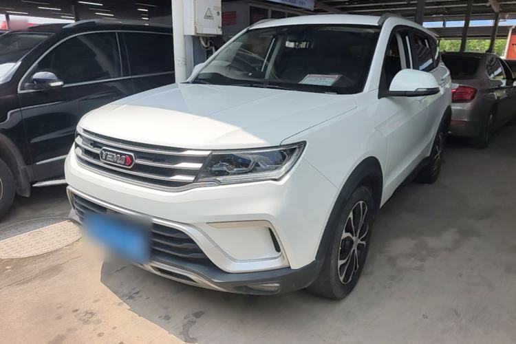 Used Yema Bojun 2019 Performance Version 1.5T CVT Lingdong Model Guazi used car, China used car export, Used car for sale, Used Yema cars, Cheapest cars for sale