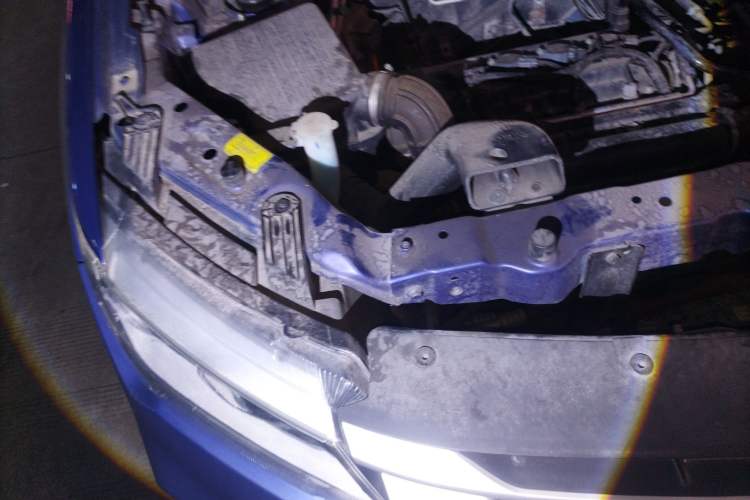 Used Yema Bojun 2020 Classic Edition 1.5L Manual Comfort Model Engine Bay Right