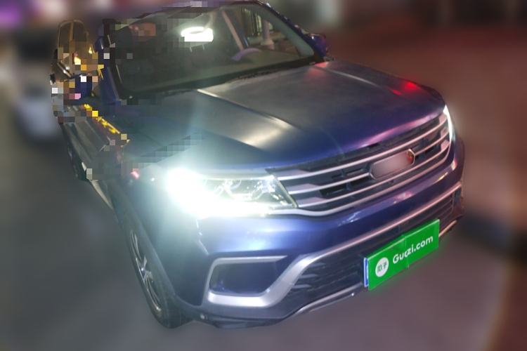 Used Yema Bojun 2020 Classic Edition 1.5L Manual Comfort Model Front Right 45 Deg