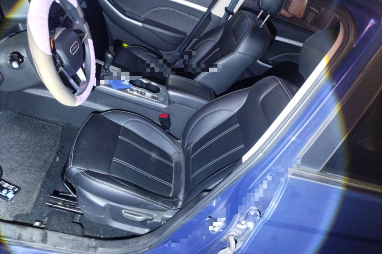 Used Yema Bojun 2020 Classic Edition 1.5L Manual Comfort Model Left Front Seat