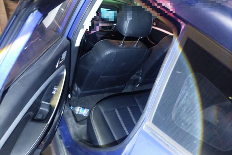 Used Yema Bojun 2020 Classic Edition 1.5L Manual Comfort Model Left Rear Seat