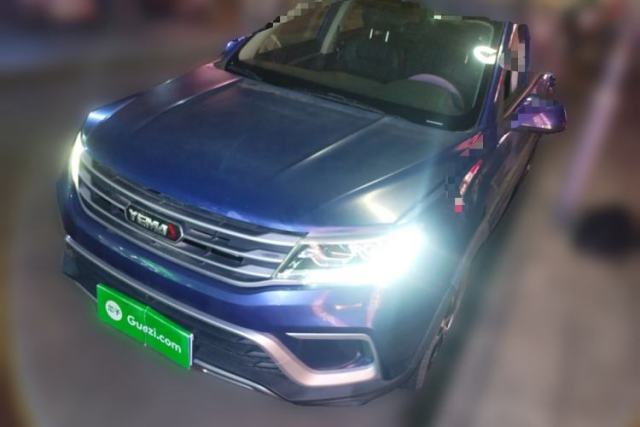 Used Yema Bojun 2020 Classic Edition 1.5L Manual Comfort Model