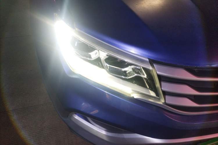 Used Yema Bojun 2020 Classic Edition 1.5L Manual Comfort Model Right Front Headlight