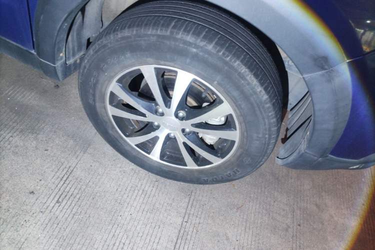 Used Yema Bojun 2020 Classic Edition 1.5L Manual Comfort Model Right Front Wheel Hub