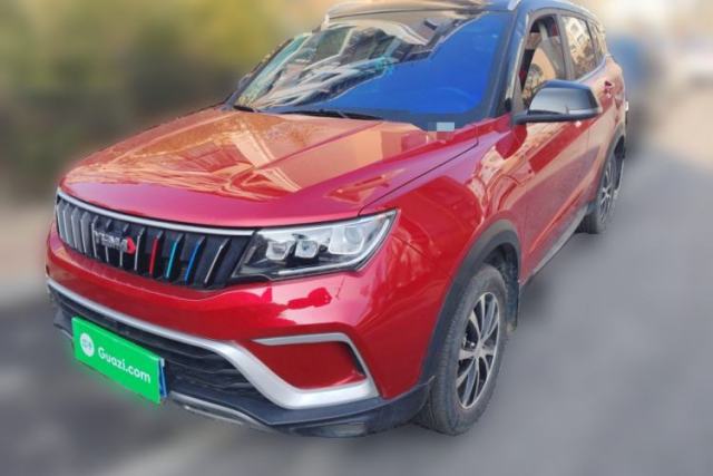 Used Yema Bojun 2020 Sports Edition 1.5L Manual Champion Version