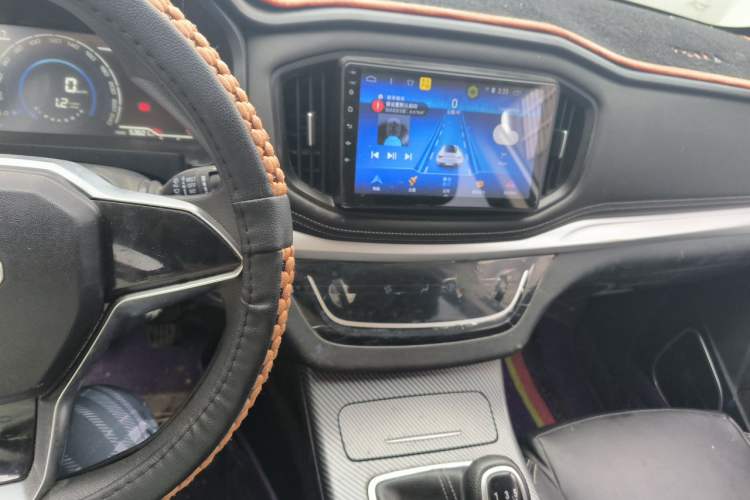 Used Yema Bojun 2020 Classic Edition 1.5L Manual Comfort Model Audio And AC Panel