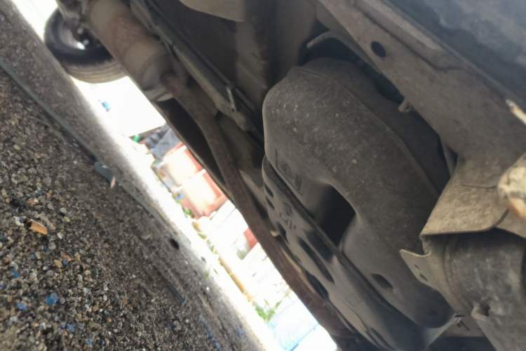 Used Yema Bojun 2020 Classic Edition 1.5L Manual Comfort Model Chassis Rear Left