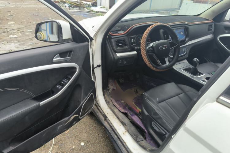 Used Yema Bojun 2020 Classic Edition 1.5L Manual Comfort Model Driver Seat