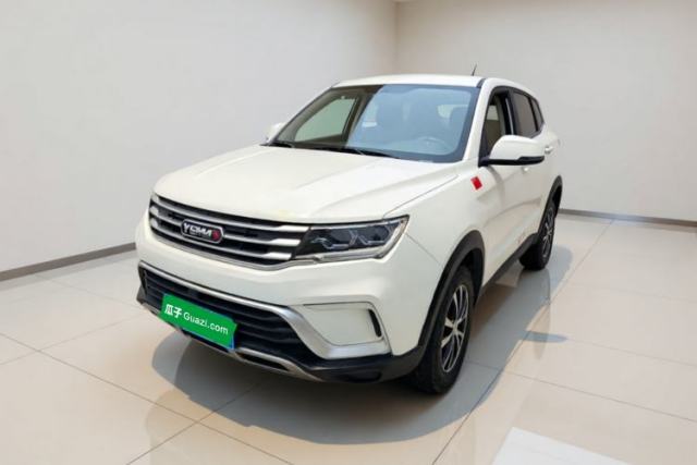 Used Yema Bojun 2020 Classic Edition 1.5L Manual Comfort Model