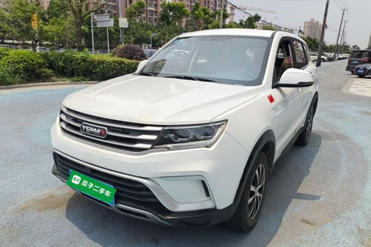 Used Yema Bojun 2020 Classic Edition 1.5L Manual Comfort Model Guazi used car, China used car export, Used car for sale, Used  cars, Cheapest cars for sale