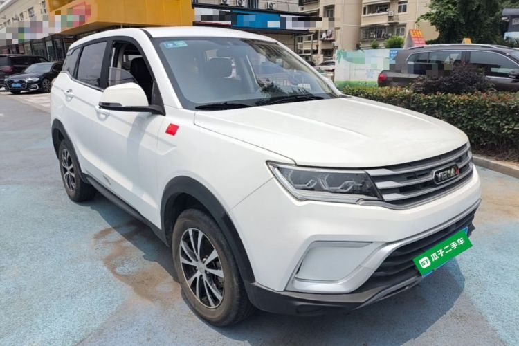 Used Yema Bojun 2020 Classic Edition 1.5L Manual Comfort Model Front Right 45 Deg