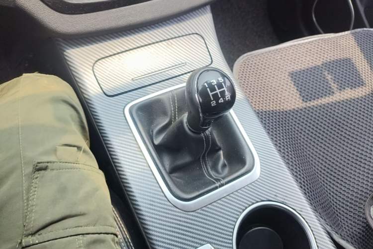 Used Yema Bojun 2020 Classic Edition 1.5L Manual Comfort Model Gear Lever