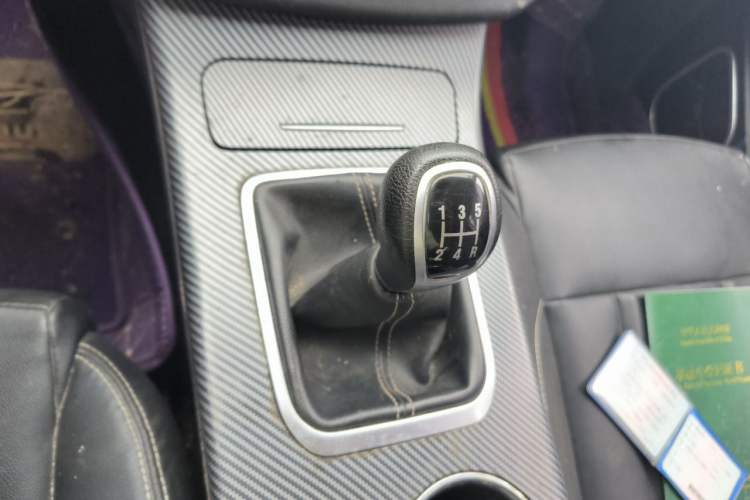 Used Yema Bojun 2020 Classic Edition 1.5L Manual Comfort Model Gear Lever