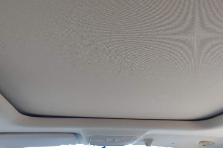 Used Yema Bojun 2020 Sport Version 1.5L CVT Comfort Edition Headliner