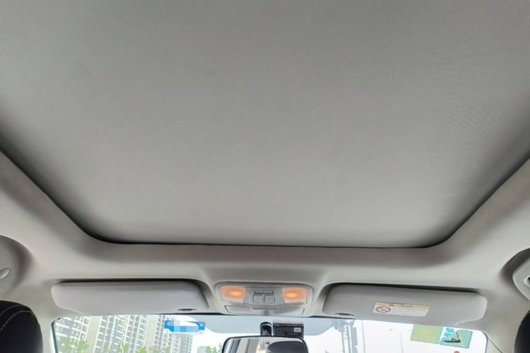 Used Yema Bojun 2020 Classic Edition 1.5L Manual Comfort Model Headliner