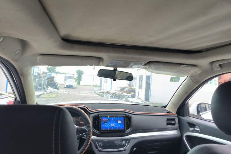 Used Yema Bojun 2020 Classic Edition 1.5L Manual Comfort Model Headliner