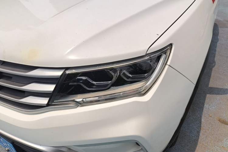 Used Yema Bojun 2020 Classic Edition 1.5L Manual Comfort Model Left Front Headlight
