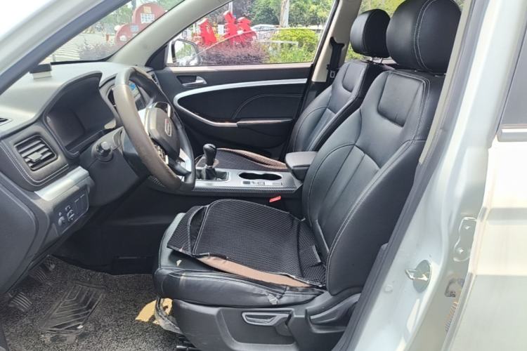 Used Yema Bojun 2020 Classic Edition 1.5L Manual Comfort Model Left Front Seat
