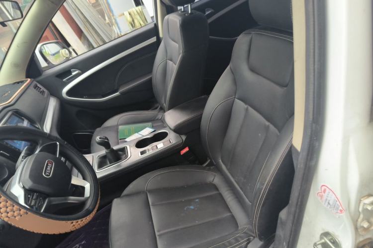 Used Yema Bojun 2020 Classic Edition 1.5L Manual Comfort Model Left Front Seat