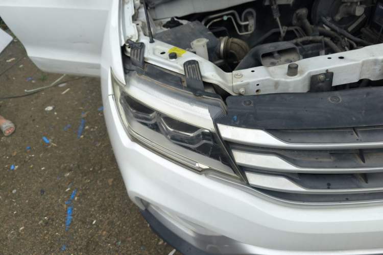 Used Yema Bojun 2020 Classic Edition 1.5L Manual Comfort Model Right Front Headlight