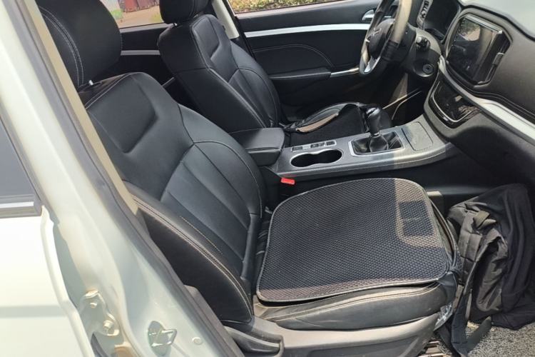 Used Yema Bojun 2020 Classic Edition 1.5L Manual Comfort Model Right Front Seat