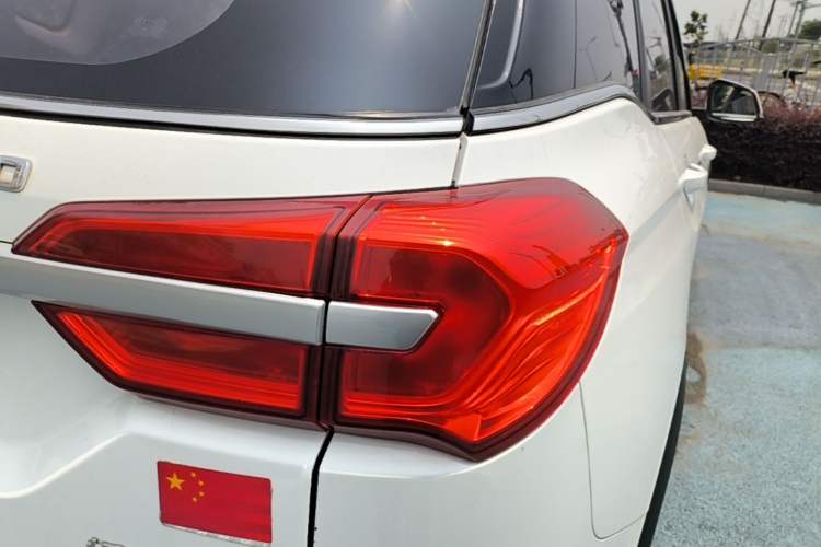 Used Yema Bojun 2020 Classic Edition 1.5L Manual Comfort Model Right Rear Taillight
