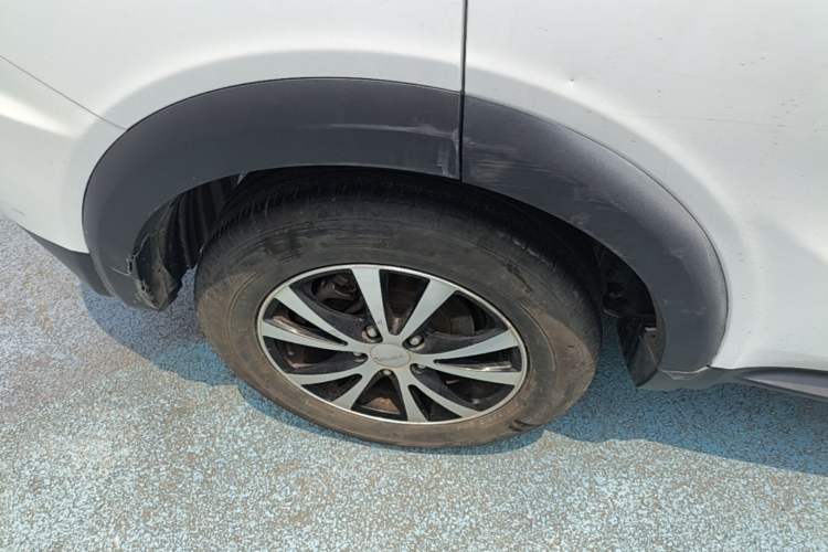 Used Yema Bojun 2020 Classic Edition 1.5L Manual Comfort Model Right Rear Wheel Hub