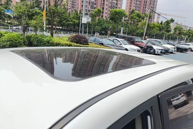 Used Yema Bojun 2020 Classic Edition 1.5L Manual Comfort Model Roof