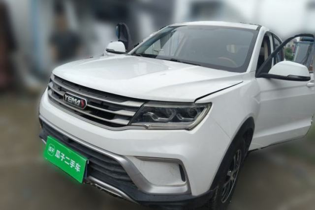 Used Yema Bojun 2020 Classic Edition 1.5L Manual Comfort Model