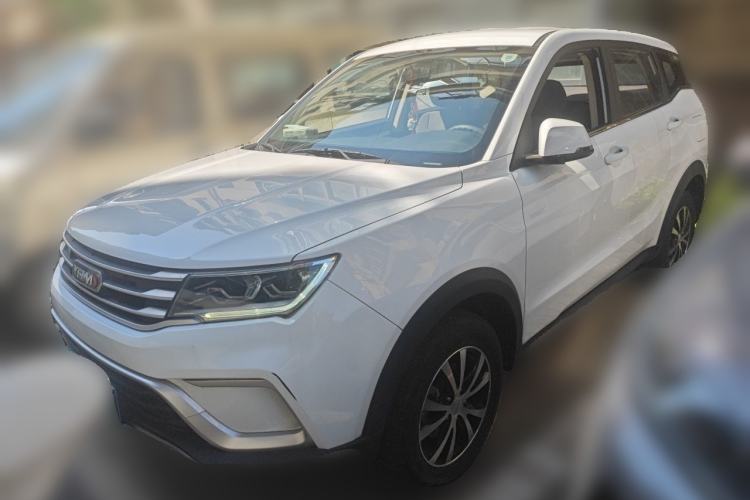 Używany Yema Bojun 2020 Classic Edition 1.5L Manual Fashion Model Guazi used car, China used car export, Used car for sale, Used cars, Cheapest cars for sale