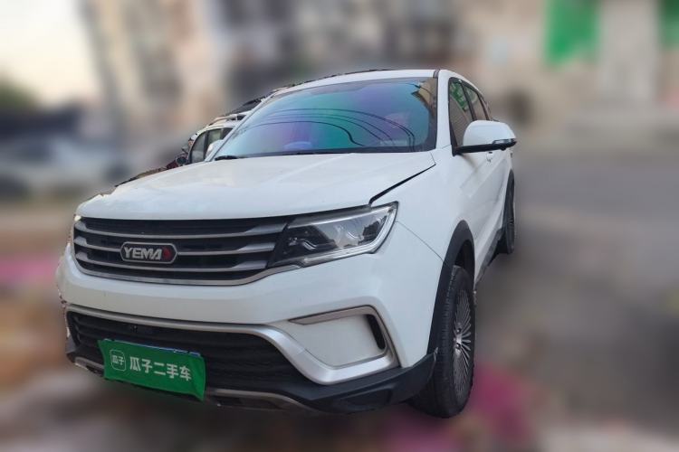 Used Yema Bojun 2020 Classic Edition 1.5L Manual Base Model Guazi used car, China used car export, Used car for sale, Used Yema cars, Cheapest cars for sale