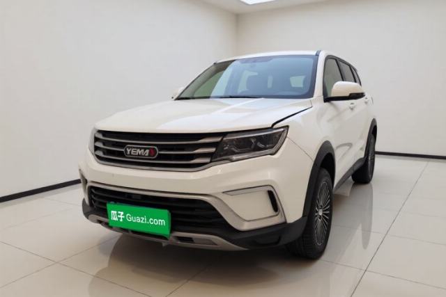 Yema Bojun 2020 Classic Edition 1.5L Manual Base Model مستعملة