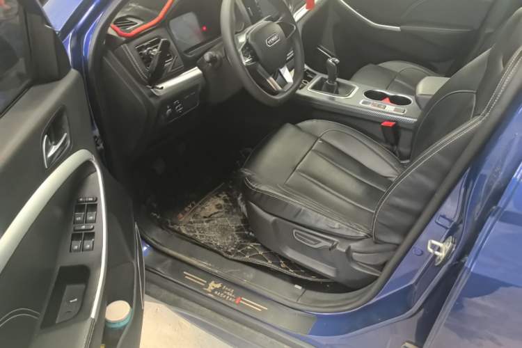 Used Yema Bojun 2021 Revised Version Classic Edition 1.5L Manual Fashionable Style Driver Seat