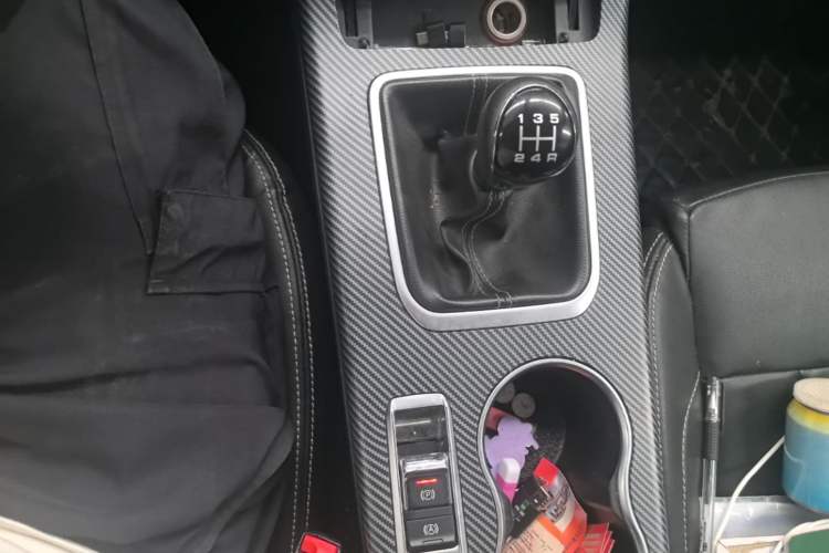 Used Yema Bojun 2021 Revised Version Classic Edition 1.5L Manual Fashionable Style Gear Lever