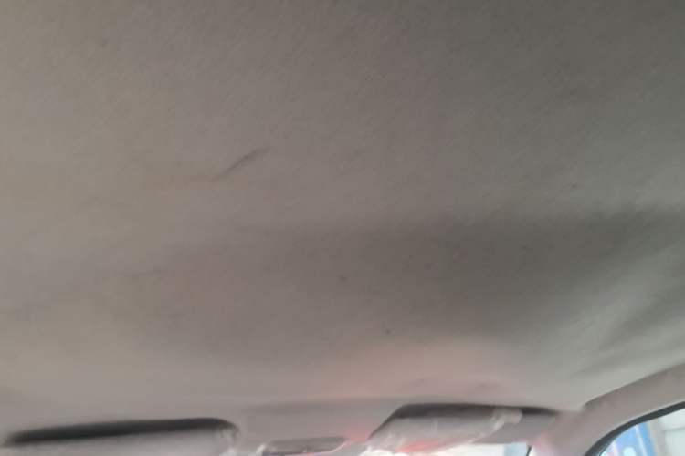 Used Yema Bojun 2021 Revised Version Classic Edition 1.5L Manual Fashionable Style Headliner