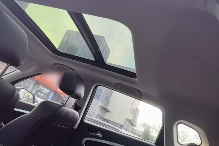 Used Yema Bojun 2021 Sport Version 1.5L CVT Comfort Edition Headliner