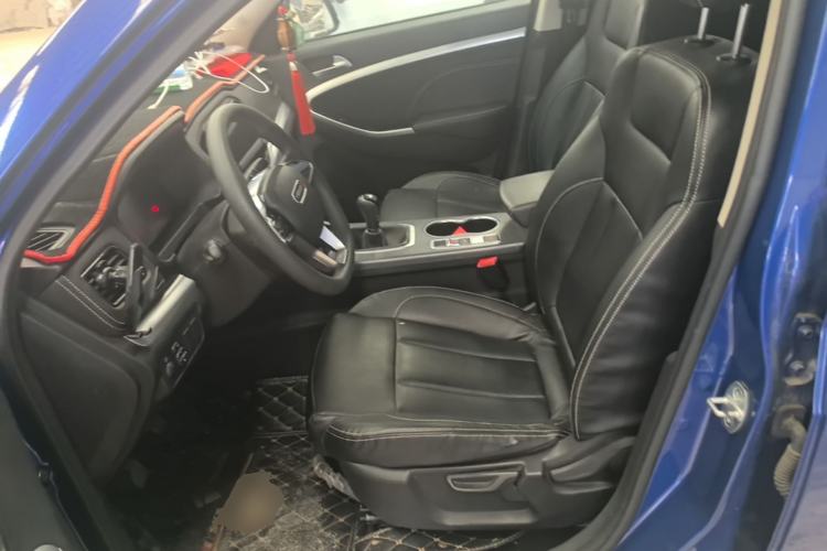 Used Yema Bojun 2021 Revised Version Classic Edition 1.5L Manual Fashionable Style Left Front Seat